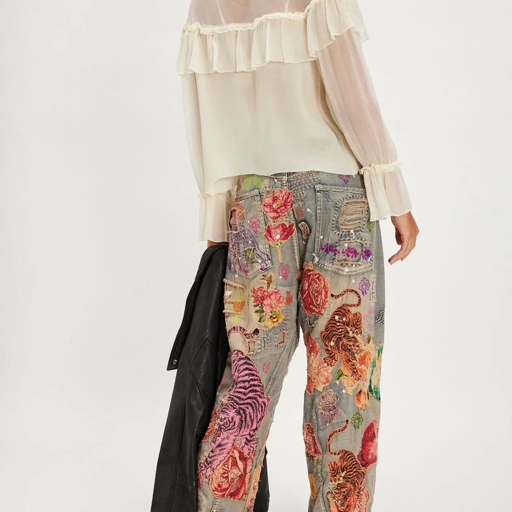 Magnolia Pearl Reverie Jeans - Picture 2 of 14